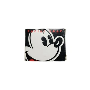 Disney Resorts Mickey Mouse Facial Soap 1955 Club box NIB - Imagen 1 de 7
