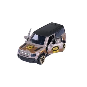 Majorette Land Rover Defender 90 Cast-Heads Loose Coche Diecast Nuevo - Imagen 1 de 1