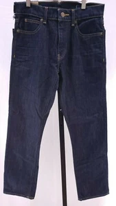 Neu mit Etikett Vineyard Vines gerade Passform Denim Jeans dunkle Waschung junge Herren 28 x 30 - Bild 1 von 7