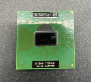 IBM - 91P7357 - 1.80GHz 400MHz FSB 2MB L2 Cache Socket PGA478 Intel Pentium M 74 - Picture 1 of 2
