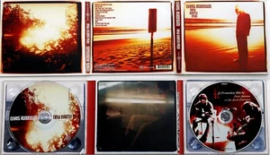 BLACK CROWES - CHRIS ROBINSON NEW EARTH MUD *VG* 2002 REDLINE CD + BONUS DVD - Picture 1 of 1