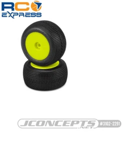 JConcepts Sprinter - Pink - Pre-Mounted Losi Mini-T 2.0 MINI-B (2) JCO3102201091 - Picture 1 of 1