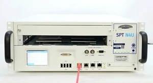 Spirent SPT-N4U-220 2 slot telaio base modello CHS-N4U SPT N4U - Foto 1 di 13