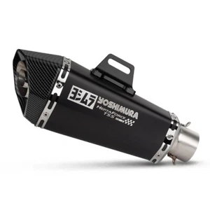 Silenciador de escape Yoshimura Hepta Force TSS Racing para GSXR150 R15 DUKE200 CLICK - Imagen 1 de 12