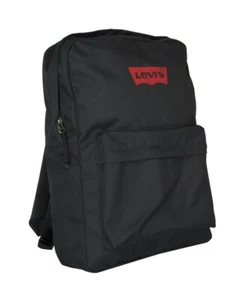 Mochila escolar de ocio mochila LEVI'S artículo 226007 cuadrada básica - cm.43x30x12 - Imagen 1 de 6