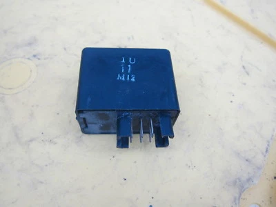 Relé GSXR HAYABUSA TL1000R EN LA MAYORÍA DE SUZUKI FE249JR FE249 7 PINES  Foto 1 de 4