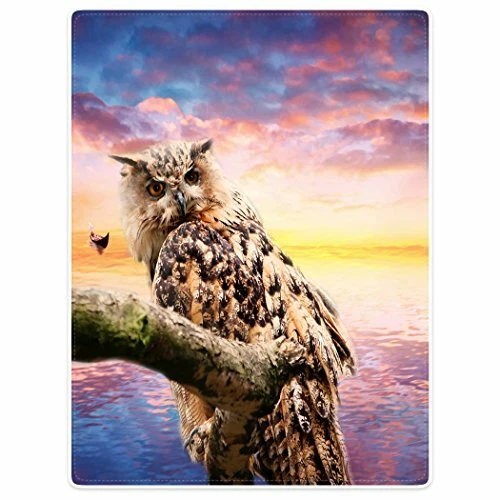 Violetpos Dick Coperta soffice Calore gemuetlich Flanella di Coperta in (O3R) - Immagine 1 di 1