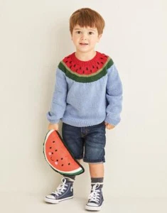 Sirdar Hayfield - Snuggly Replay, Suéter 2567 - Imagen 1 de 1