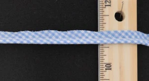 C&C / Wrights - Maxi Piping - No Iron - 1/2" w x 2 1/2 y - 40 colorways! - Picture 1 of 47