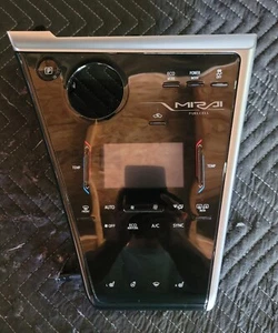 2016-20 Toyota Mirai Genuine A/C Heater Climate Control - Picture 1 of 8