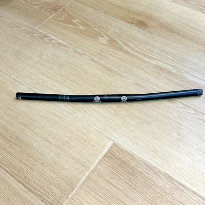 Manillar Titec Enduro HF 25,4 mm bicicleta de montaña barra plana MTB 580 mm A1 Foto 1 de 3