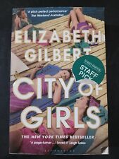 City of Girls by Elizabeth Gilbert - Paperback