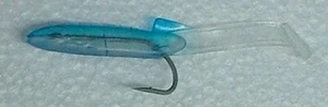5 RAGLOU originale MB 6,5 cm - 65 mm esca silicone artificiale  - Picture 1 of 1