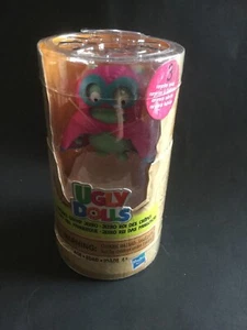 Ugly Dolls The Movie "Pancake Champ Jeero" mit 3 Überraschungen Brandneu in Verpackung kostenloser Versand - Bild 1 von 5