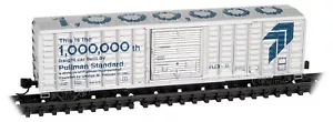 Micro-Trains MTL escala N Pullman-Standard Milestone Car #31 (coche número 1.000.000) - Imagen 1 de 1