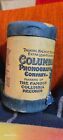 Vintage Columbia Phonograph Company Container