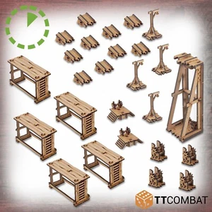 SOV197 TTCombat Streets of Venice - Venetian Construction Apparatus (Carnevale) - Picture 1 of 12