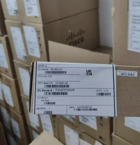 Cisco 8841 IP Phone (CP-8841-K9=) Brand New - Afbeelding 1 van 4