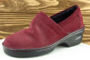 Born concept Size 7 Medium  Purple Clogs  Women 7379 - Picture 1 of 8