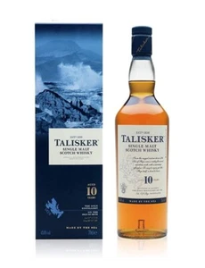 Scotch Whisky 10 anni - Talisker 70cl - Foto 1 di 1