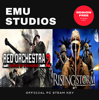 red orchestra 2 rising storm free
