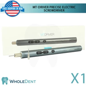 MT-Driver Electric Screwdriver Ø1.25mm Dental Driver For Screw Fixation Device - Picture 1 of 6