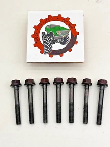 700R4 Chevy GM Pump Bolt Set 7 pcs OEM - Picture 1 of 2