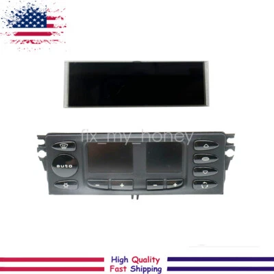 New Digital Heater Climate Control Unit LCD Screen For Porsche 986 Boxster 996 - Image 1 of 4