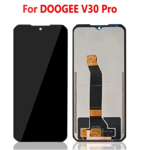 Pour DOOGEE V30 Pro Écran LCD + Écran Tactile Numériseur Assemblage Remplacement - Photo 1 sur 1