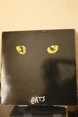 Cats Musical Doppel LP Music by Andrew Lloyd Webber  - Bild 1 von 4
