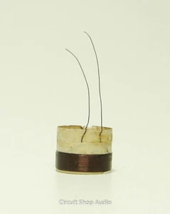 Vintage 1/2" Speaker Voice Coil / 0.478" / Speaker Part / 4 Ohm / 166 - Picture 1 of 2