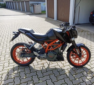 Motorrad KTM 390 Duke - Bild 1 von 6
