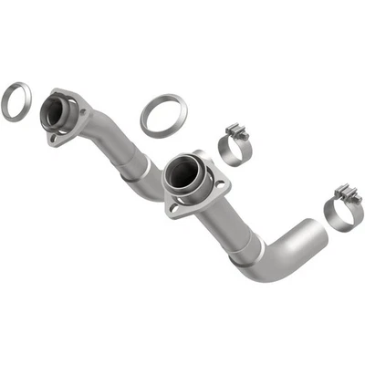MagnaFlow Exhaust Pipe FITS: 1966-1967 Chevrolet C10 Pickup 4.6L V8 GAS OHV Foto 1 de 4