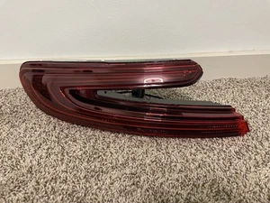 Red Rear Left Tail Light Lamp Assembly HY53-13405-BD Aston Martin DB11 Brand New - Picture 1 of 8