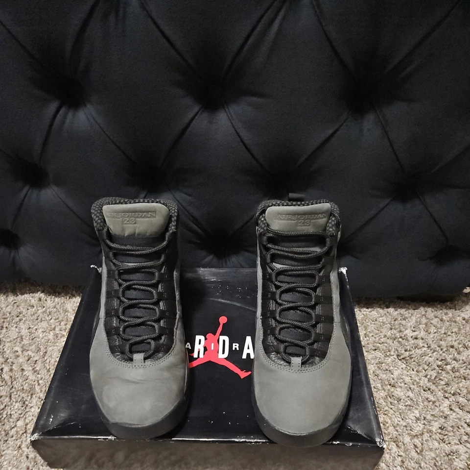 Talla 12 - Air Jordan 10 Retro 2018 Shadow Foto 1 de 4