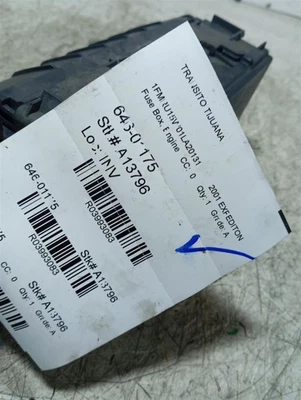 Fuse Box Engine Fits 00-02 EXPEDITION 3993083 Foto 1 de 4