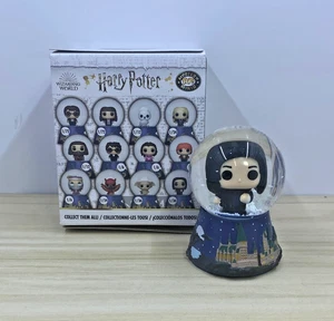 Funko Mystery Minis Harry Potter Schneekugeln - Severus Snape 1/36 - Bild 1 von 4