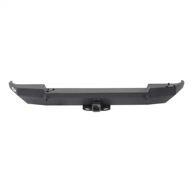 Smittybilt 76653 XRC Rear Bumper Fits 87-06 Wrangler (TJ) Wrangler (YJ) - Image 1 of 4