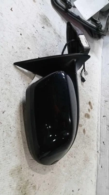 2021 Jeep Cherokee Right Door Mirror Assembly Black 656620 Used 24000 Miles - Изображение 1 из 4