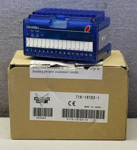 Automation Direct T1K-16TD2-1 Terminator Discrete Output Module New - Picture 1 of 5