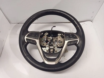 2014-2021 吉普大切诺基黑色皮革方向盘带桨变速器 71 — 第 1/4 张图片