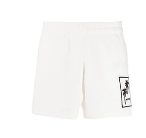 Moncler Women's logo-print track shorts XS NEW $495  H10938H00024899M1 - Picture 1 of 4