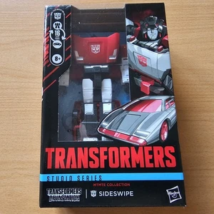 Transformers Studio Series Deluxe Class Devastation Sideswipe Action Figure  - Picture 1 of 6