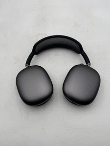 Casque supra-auriculaire sans fil Apple AirPods Max A2096 EN L'ÉTAT PAS DE SON - Photo 1 sur 8
