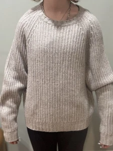 Suéter de Cachemira Les 100 Techos 100% Cachemira Talla S - Imagen 1 de 4