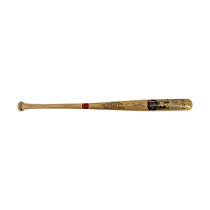 Frank Robinson Orioles Signed Cooperstown Famous Player Bat #69 (JSA COA - Picture 1 of 4
