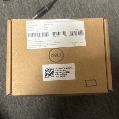 Correa de mano giratoria Dell Latitude Resistente 7230 SWT-ROTHS KW2CK Foto 1 de 4