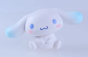 Cinnamoroll - Personaggi Sanrio Atama Kotsun (Collo in Movimento) Figura dal Giappone - Foto 1 di 9