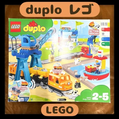 Lego Duplo You'Re The Conductor! Go Locomotive Super Deluxe - Image 1 of 4