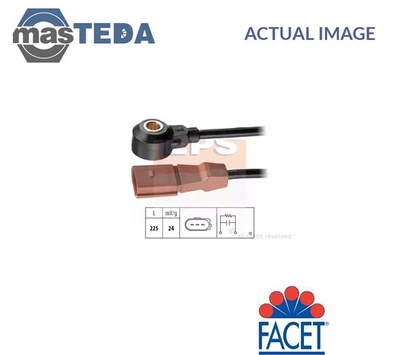 1957036 ENGINE DETONATION KNOCK SENSOR EPS FOR SEAT LEON,TOLEDO II,IBIZA II 1.8L - Image 1 of 4